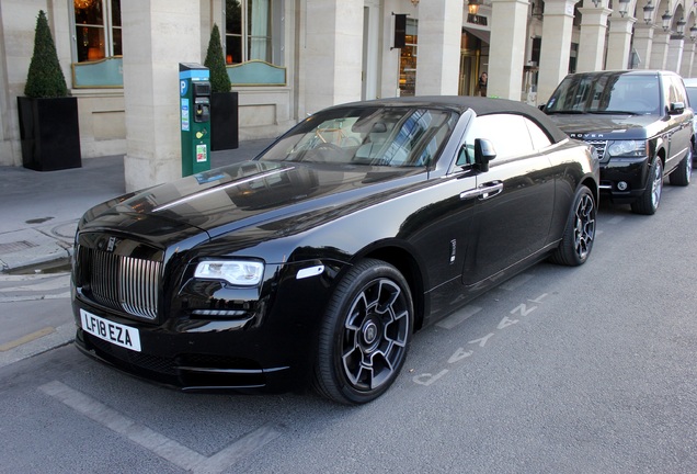 Rolls-Royce Dawn Black Badge