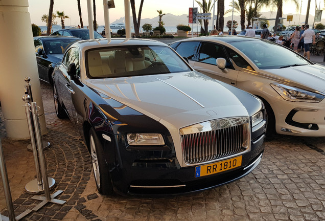 Rolls-Royce Wraith