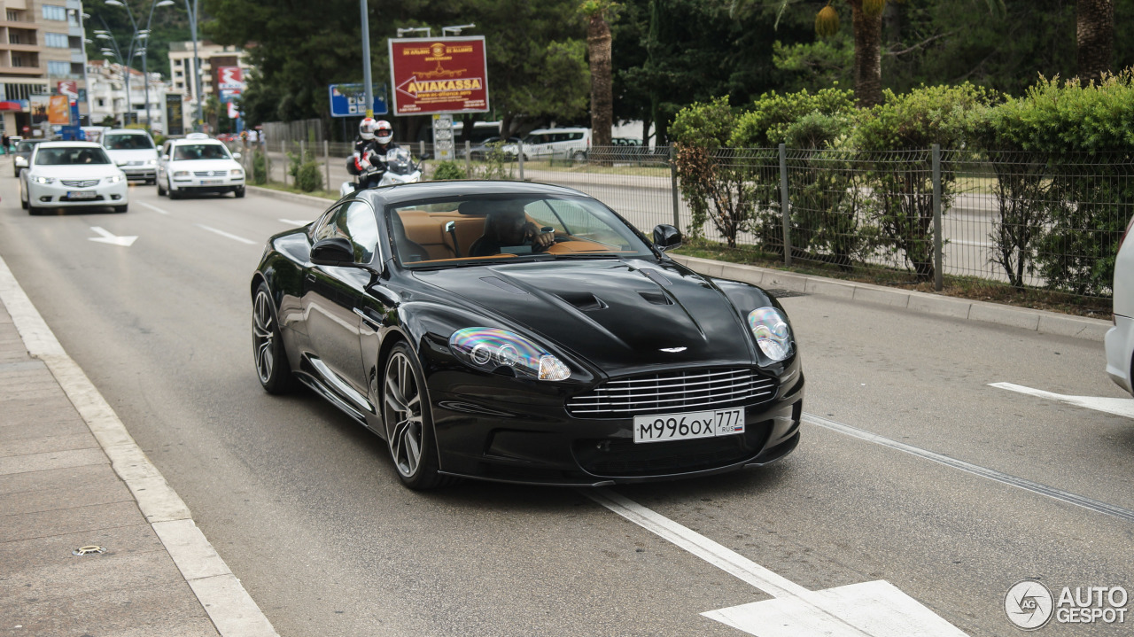 Aston Martin DBS