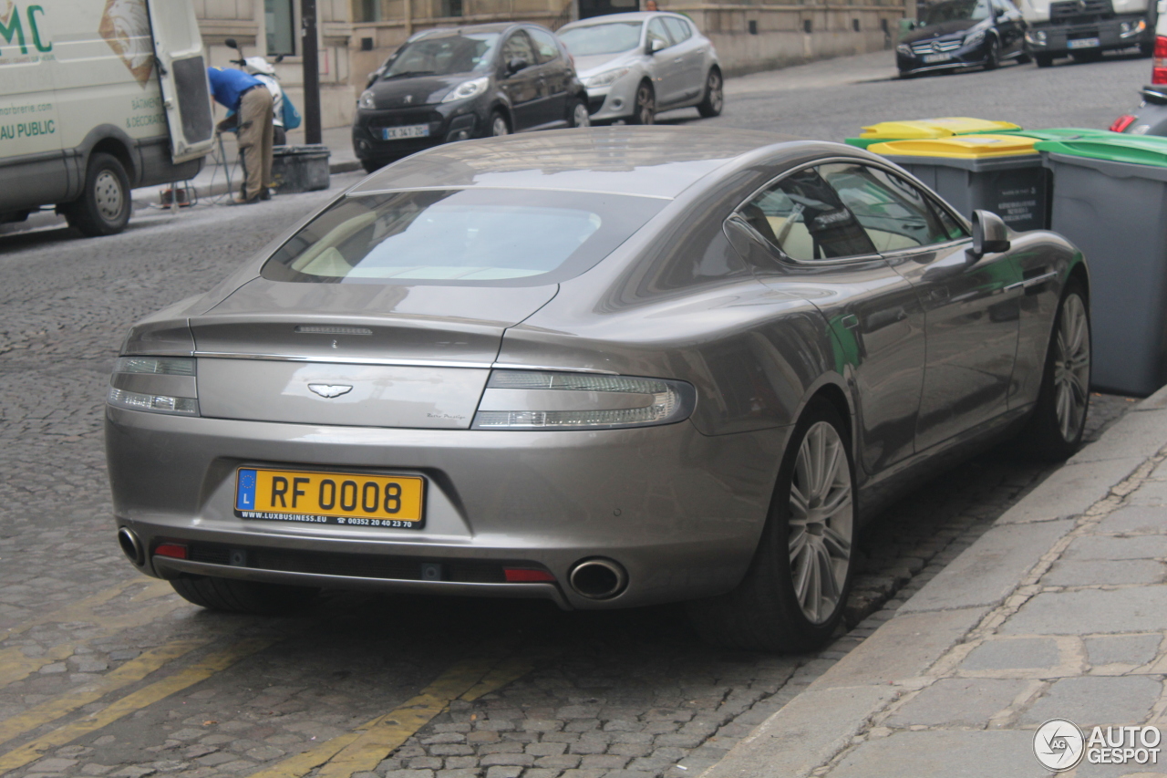 Aston Martin Rapide