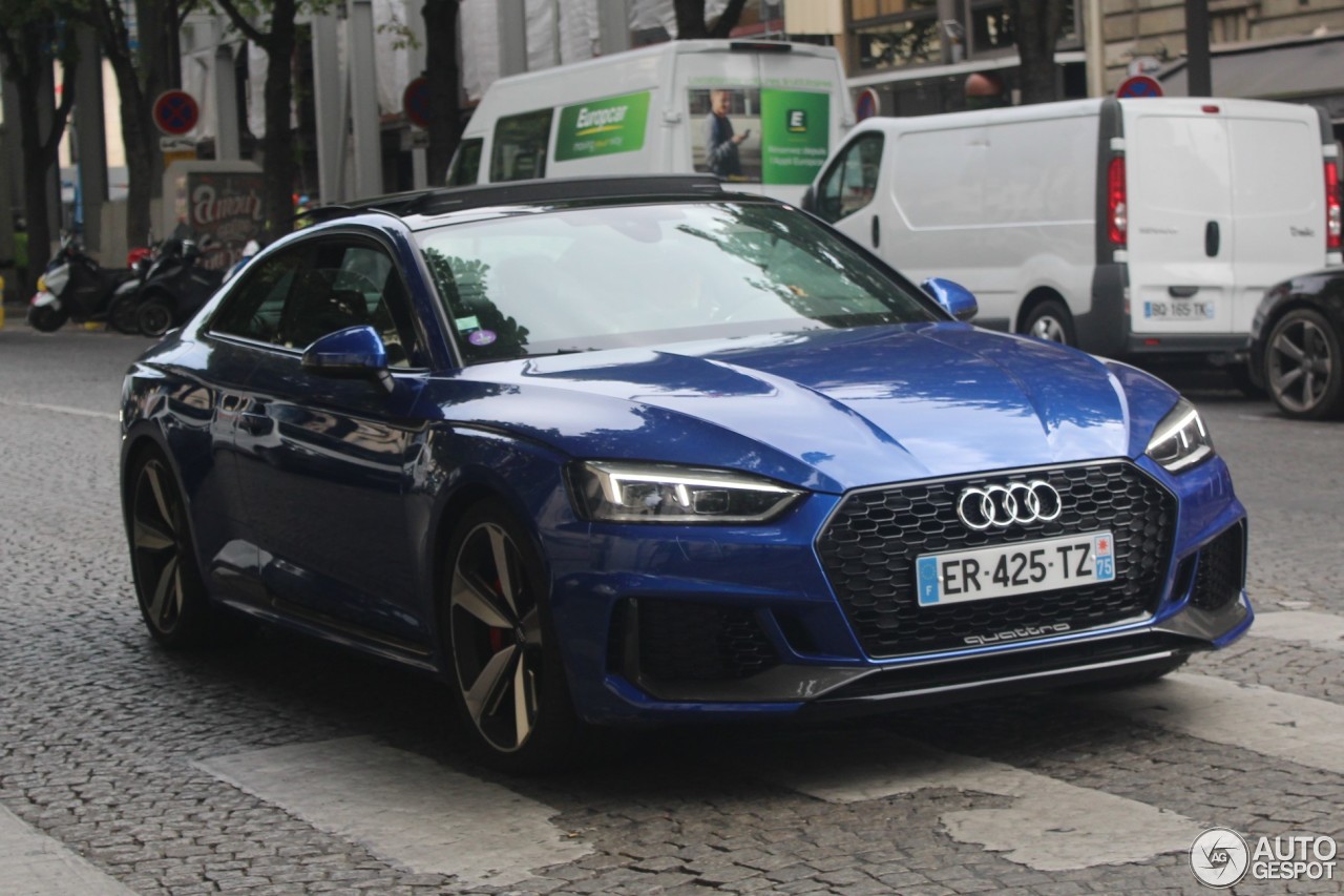 Audi RS5 B9