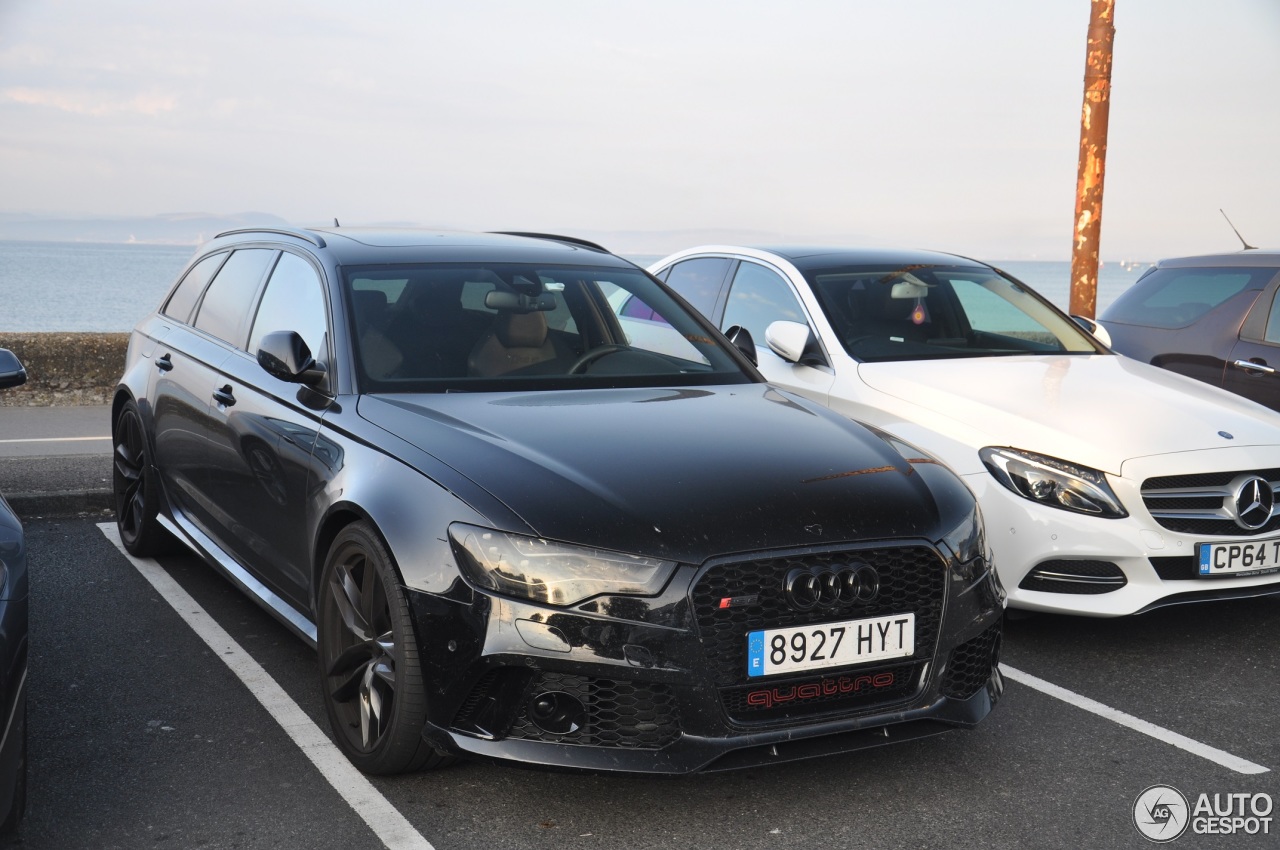 Audi RS6 Avant C7