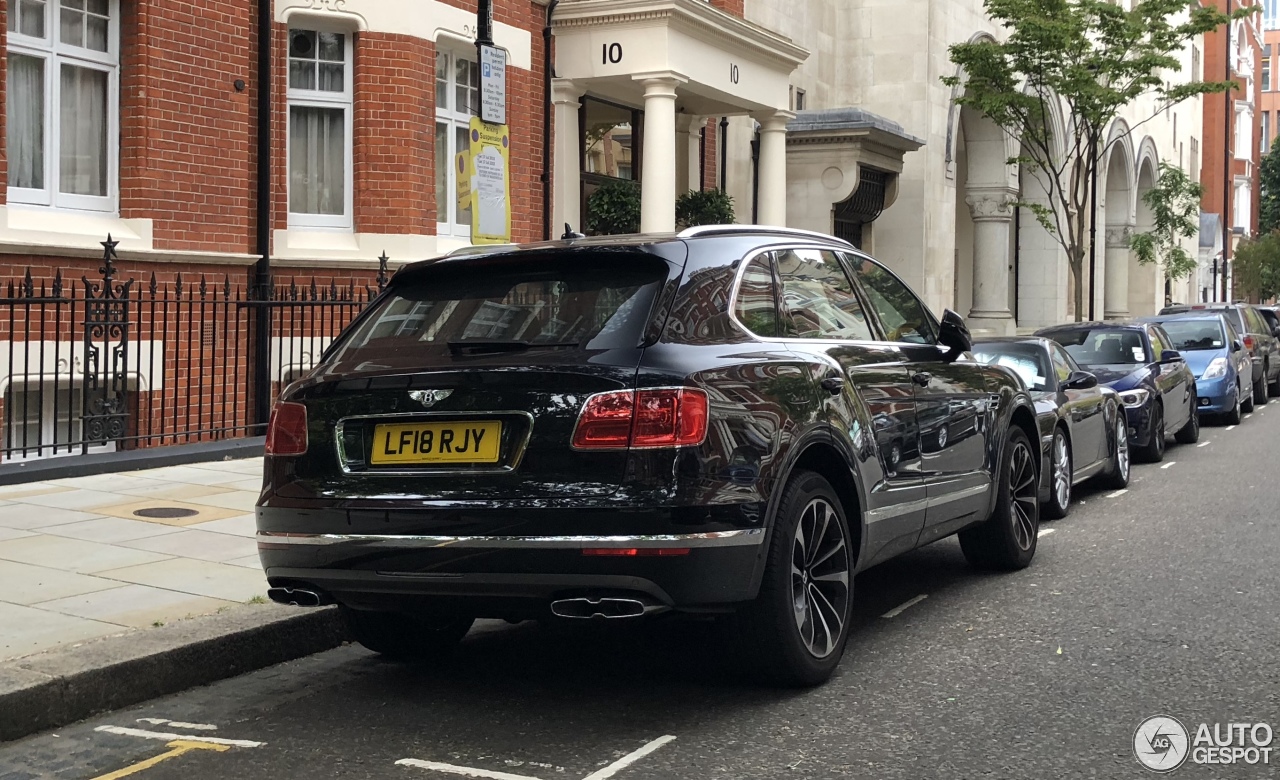 Bentley Bentayga Diesel