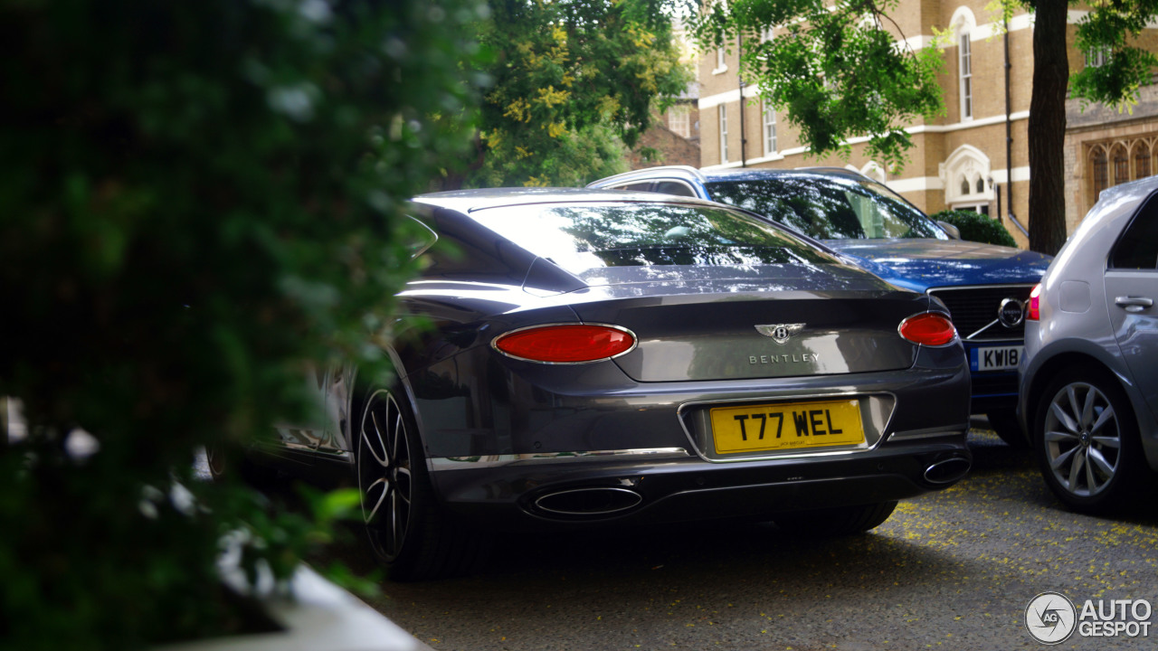 Bentley Continental GT 2018