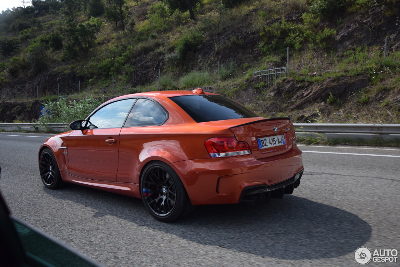 BMW 1 Series M Coupé