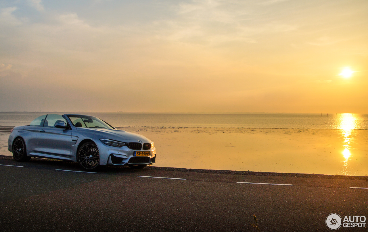 BMW M4 F83 Convertible