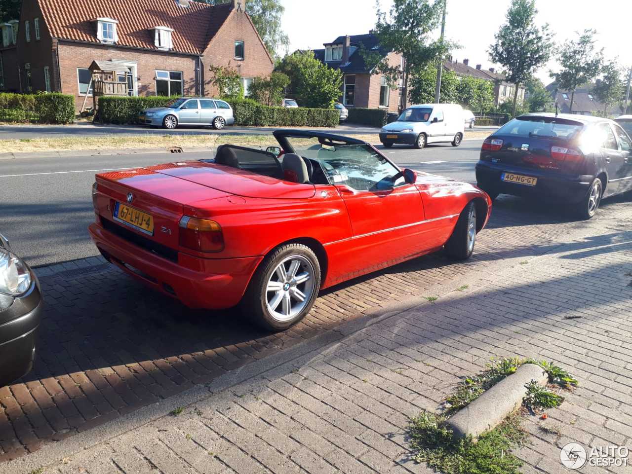 BMW Z1