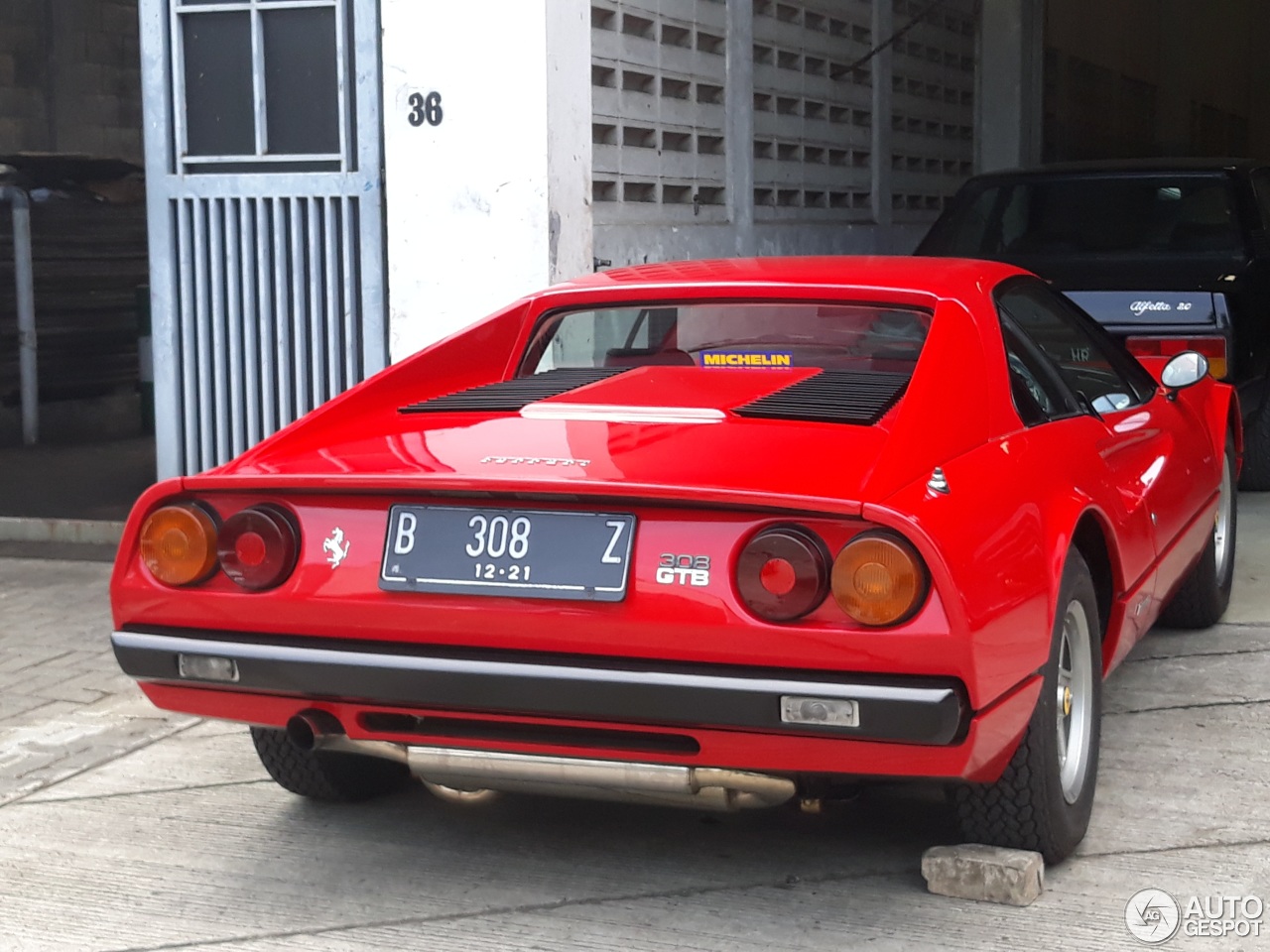 Ferrari 308 GTB