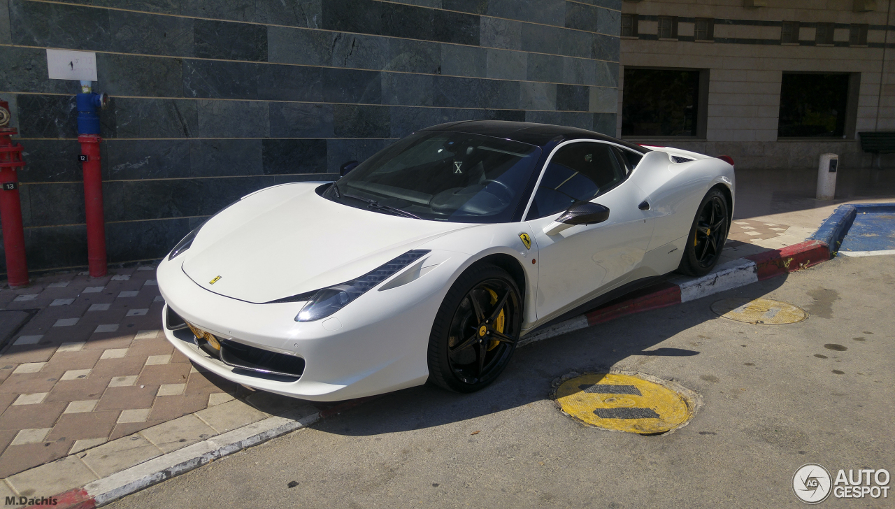 Ferrari 458 Italia