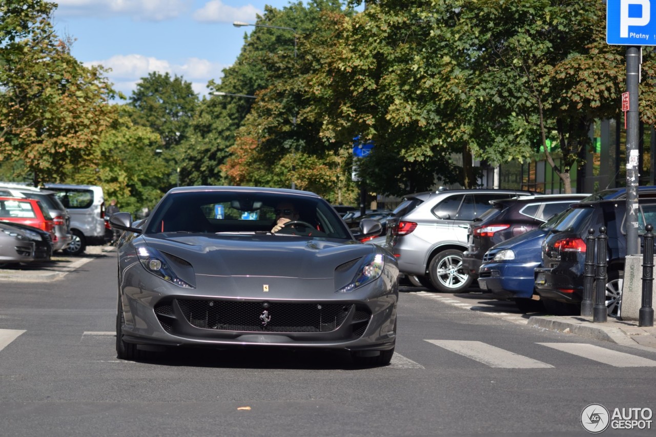 Ferrari 812 Superfast