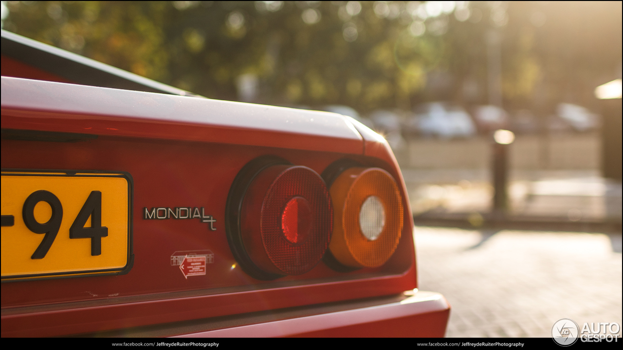 Ferrari Mondial T