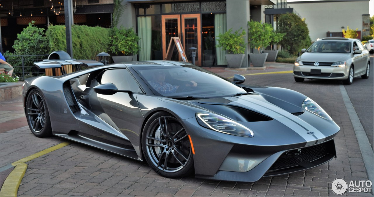 Ford GT 2017