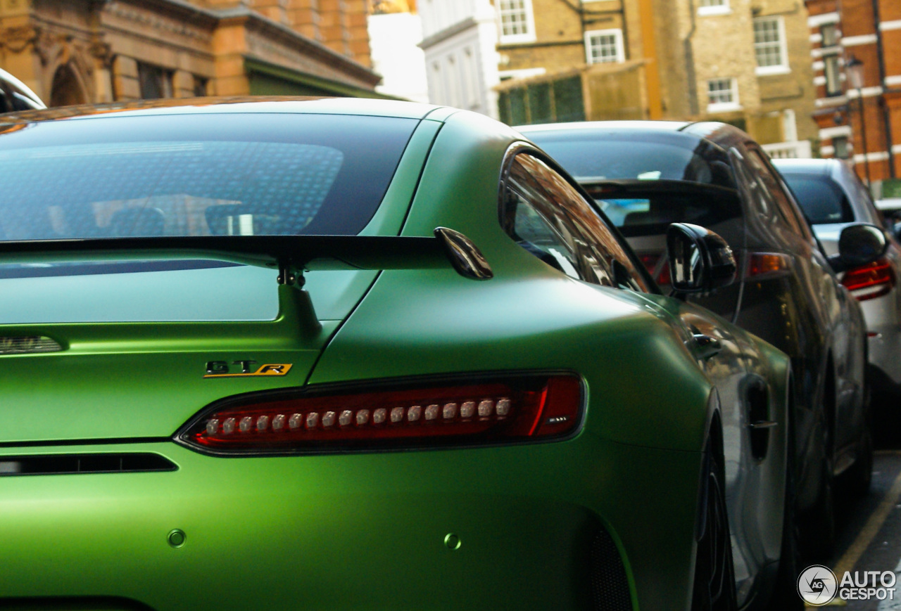 Mercedes-AMG GT R C190