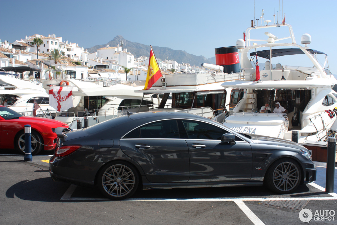 Mercedes-Benz Brabus 800 Rocket