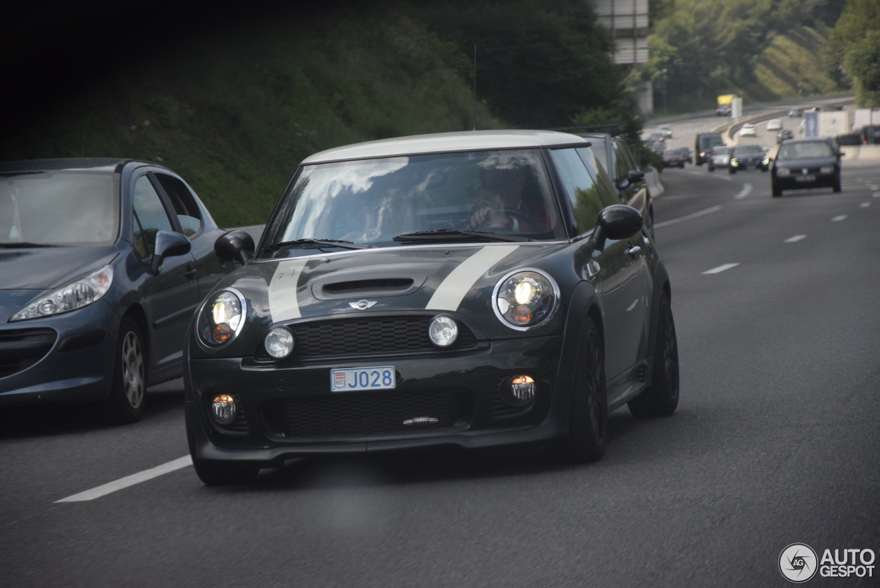 Mini R56 John Cooper Works World Championship 50 Edition