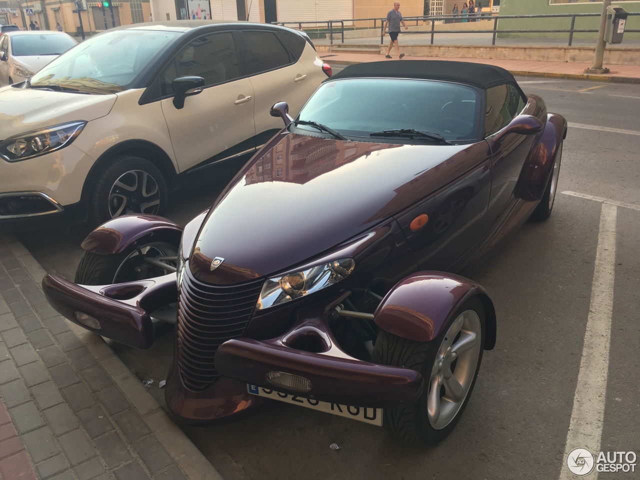 Plymouth Prowler