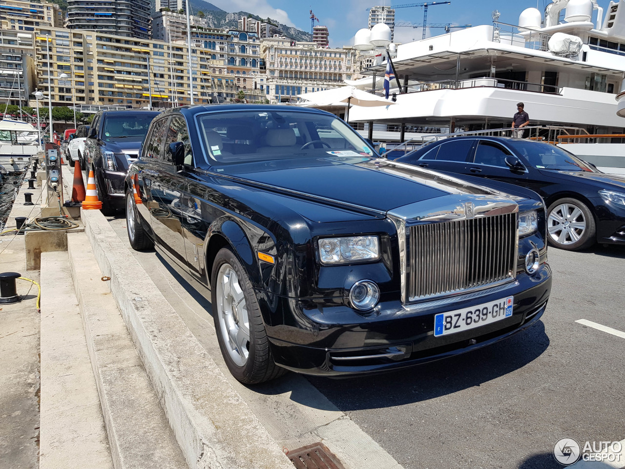 Rolls-Royce Phantom