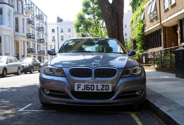 Alpina B3 S BiTurbo Sedan 2009