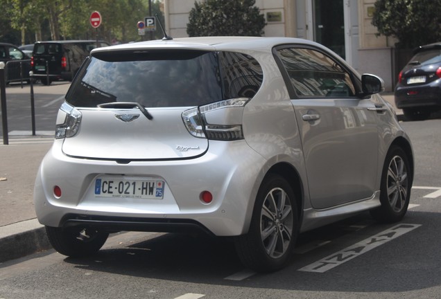 Aston Martin Cygnet