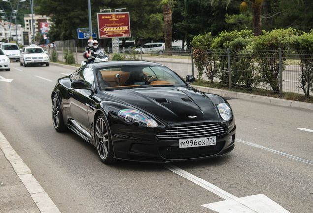 Aston Martin DBS