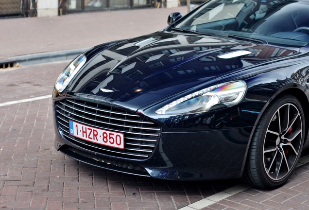 Aston Martin Rapide S