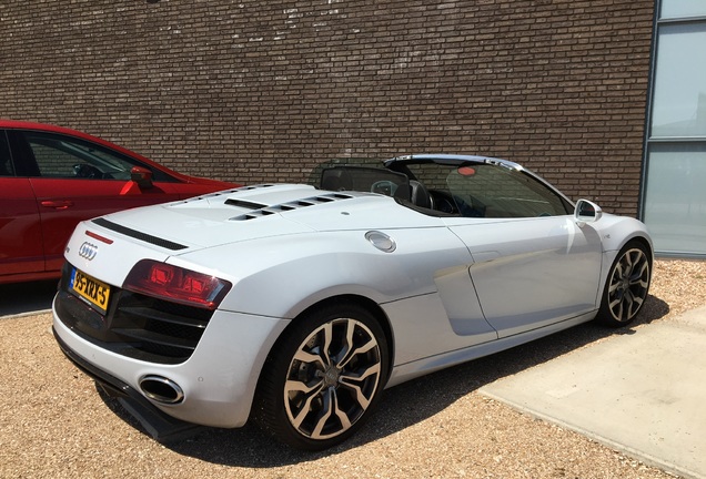 Audi R8 V10 Spyder