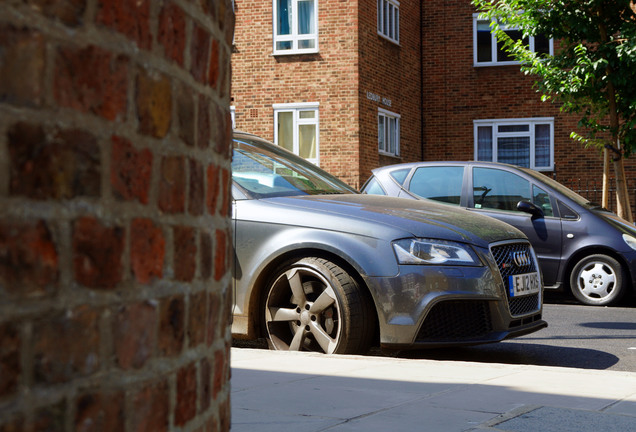 Audi RS3 Sportback