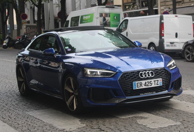 Audi RS5 B9