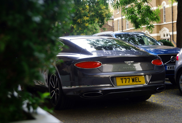 Bentley Continental GT 2018