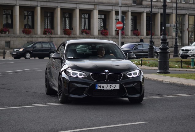 BMW M2 Coupé F87 2018