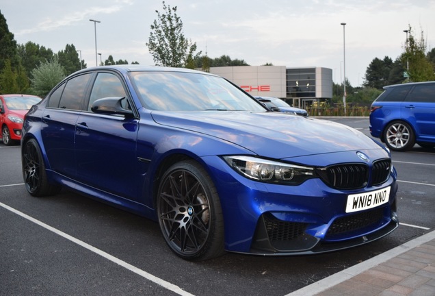 BMW M3 F80 Sedan