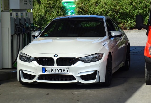 BMW M4 F82 Coupé