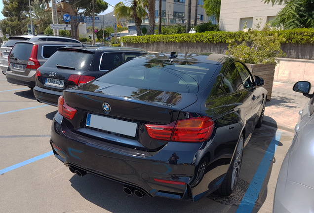 BMW M4 F82 Coupé