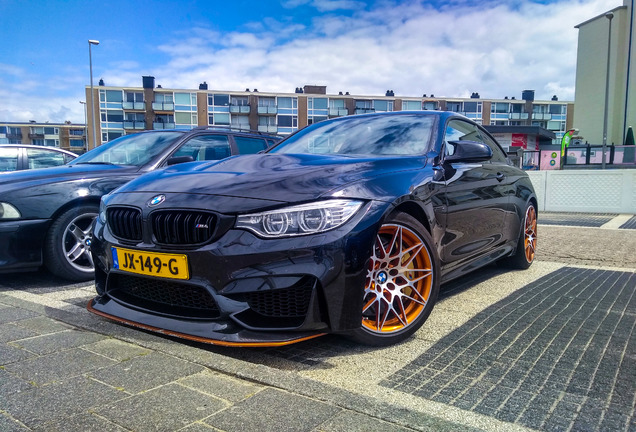 BMW M4 GTS