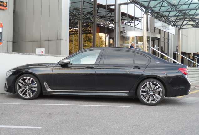 BMW M760Li xDrive