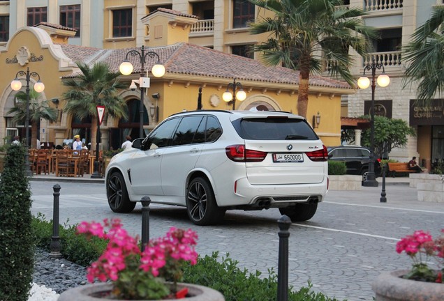 BMW X5 M F85