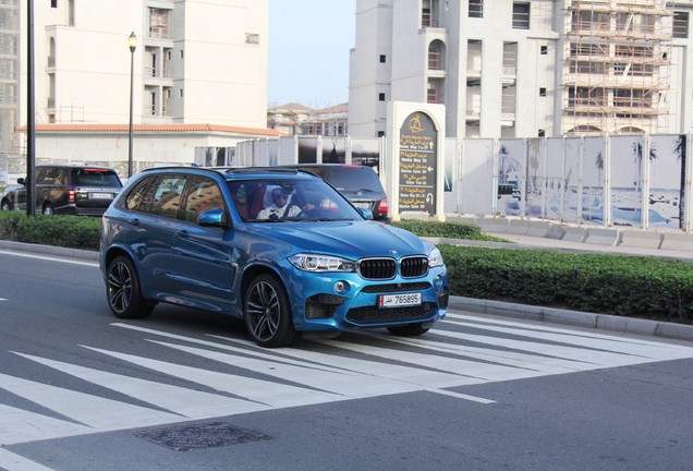 BMW X5 M F85