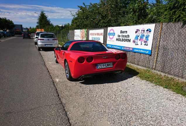 Chevrolet Corvette C6