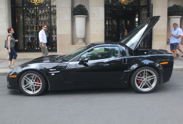 Chevrolet Corvette C6 Z06