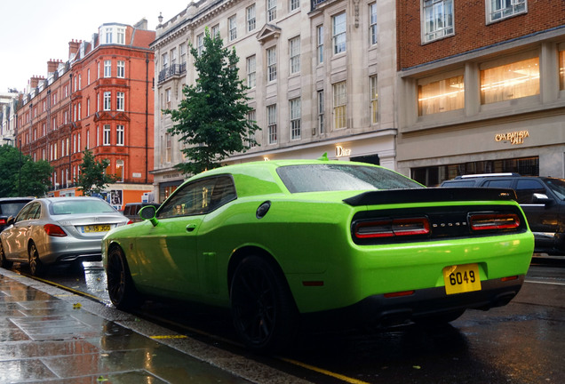 Dodge Challenger SRT Hellcat