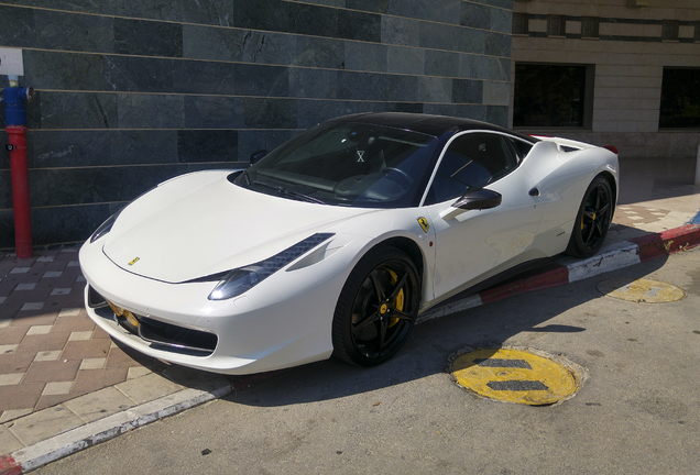 Ferrari 458 Italia