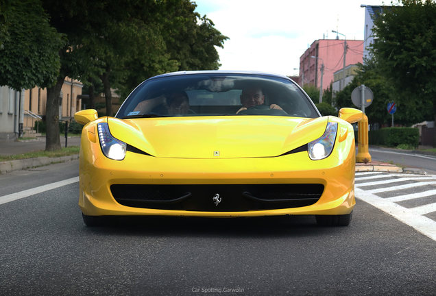 Ferrari 458 Italia