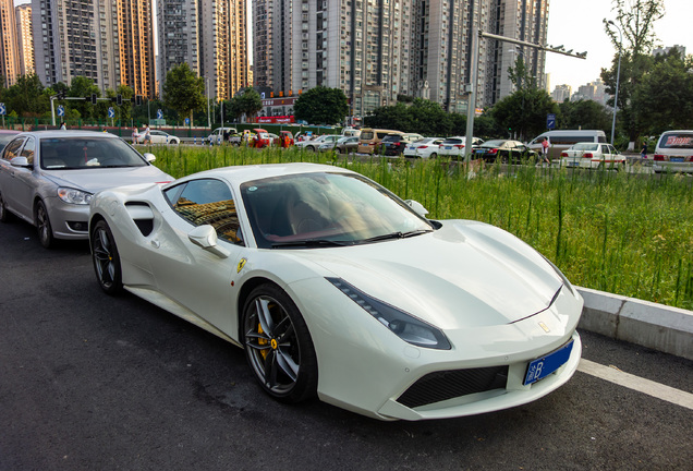 Ferrari 488 GTB