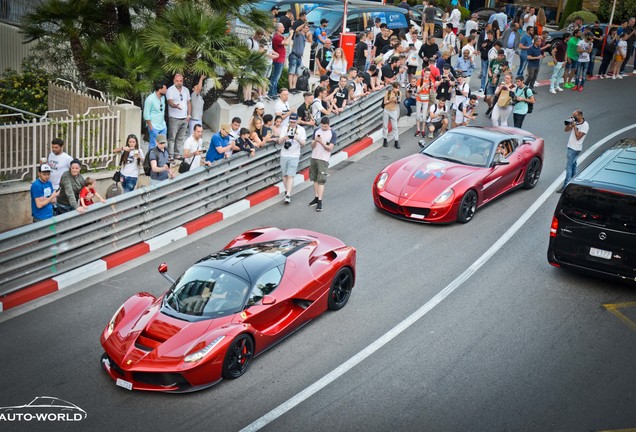 Ferrari 599 GTB Fiorano Mansory Stallone