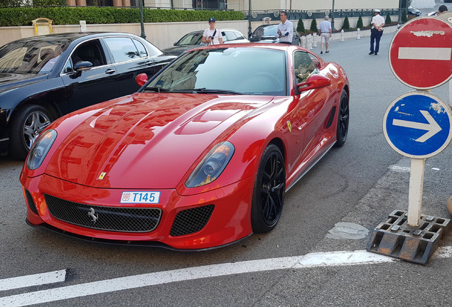 Ferrari 599 GTO