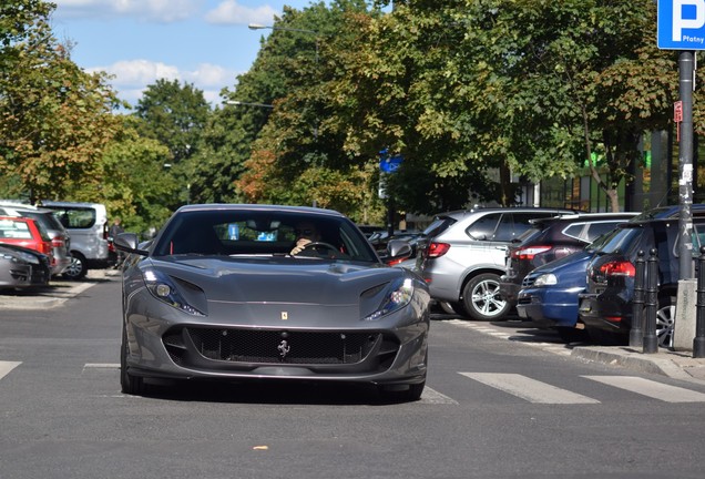 Ferrari 812 Superfast