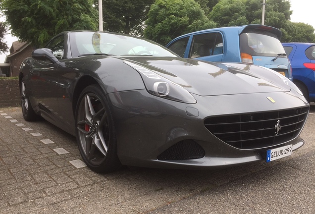 Ferrari California T