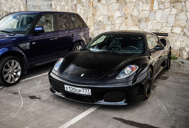 Ferrari F430 Novitec Rosso