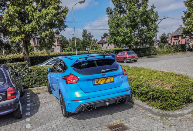 Ford Focus RS 2015