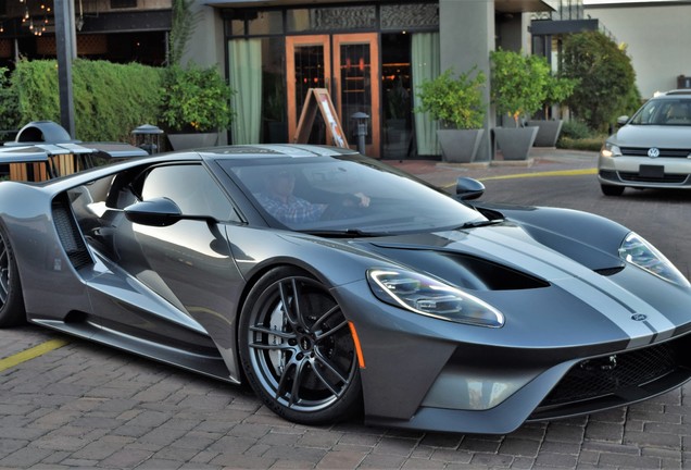 Ford GT 2017